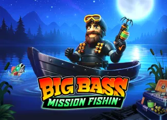 Big Bass Mission Fishin - MOTO128