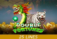 Spadegaming : Double Fortunes - MOTO128