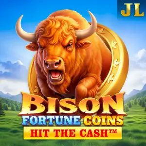 Jili : Bison Fortune Coins - MOTO128