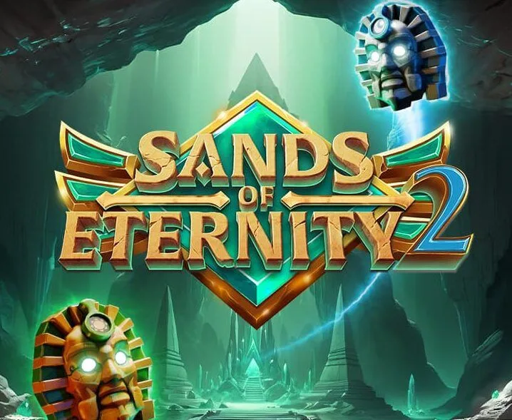 Slotmill : Sands of Eternity 2 - MOTO128