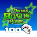Double Bonus Poker 100 Hand - MOTO128