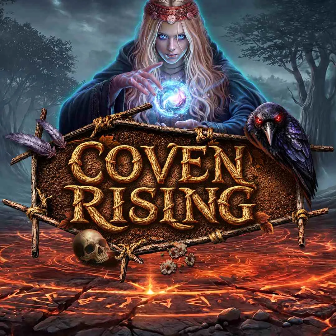 Coven Rising - MOTO128