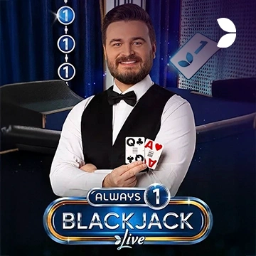 VIP Always 6 Blackjack 1 - MOTO128