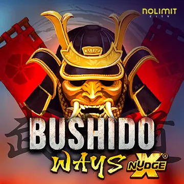 NolimitCity : Bushido Ways xNudge - MOTO128