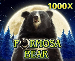 JDB : Formosa Bear - MOTO128