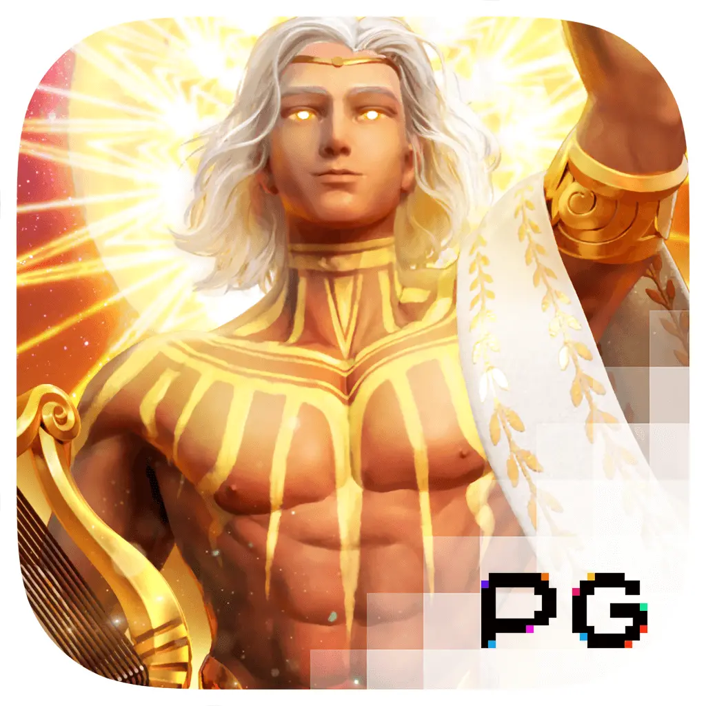 PGSoft : Rise of Apollo - MOTO128