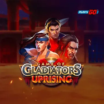 PlaynGo : Game of Gladiators: Uprising - MOTO128