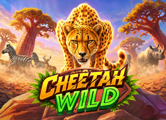 Cheetah Wild - MOTO128