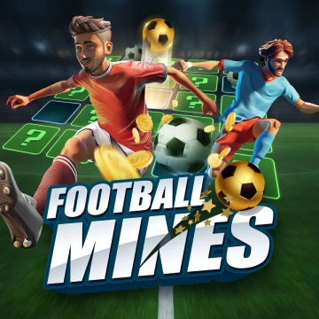 Football Mines - MOTO128