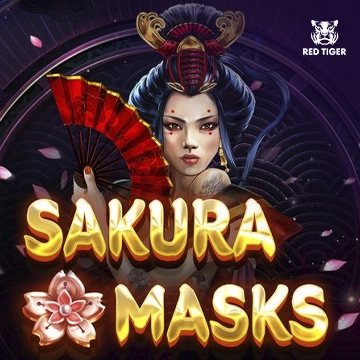 Redtiger : Sakura Masks - MOTO128