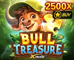 JDB : Bull Treasure X-Huge - MOTO128