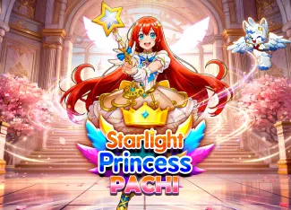 Pragmatic : Starlight Princess Pachi - MOTO128