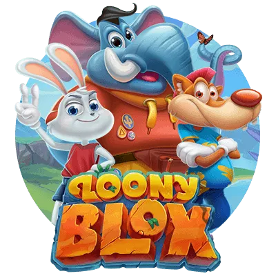 Habanero : Loony Blox - MOTO128