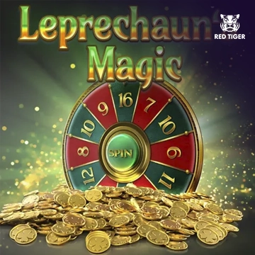 Redtiger : Leprechauns Magic Megaways - MOTO128