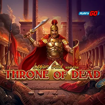PlaynGo : Legion Gold and the Throne of Dead - MOTO128