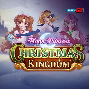 PlaynGo : Moon Princess: Christmas Kingdom - MOTO128