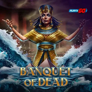 PlaynGo : Banquet of Dead - MOTO128