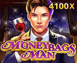 JDB : Moneybags Man - MOTO128