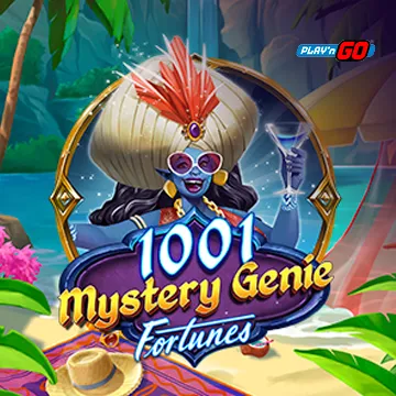PlaynGo : 1001 Mystery Genie Fortunes - MOTO128