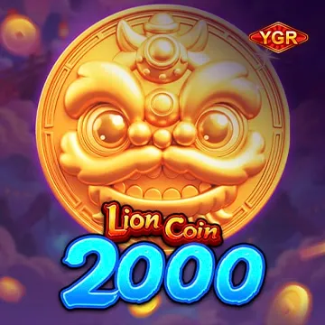 Lion Coin 2000 - MOTO128