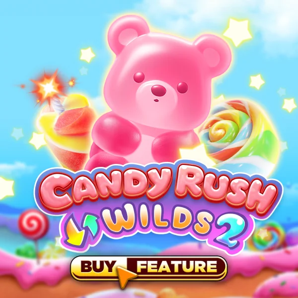 Candy Rush Wilds 2 - MOTO128