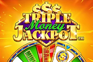 Triple Money Jackpot - MOTO128