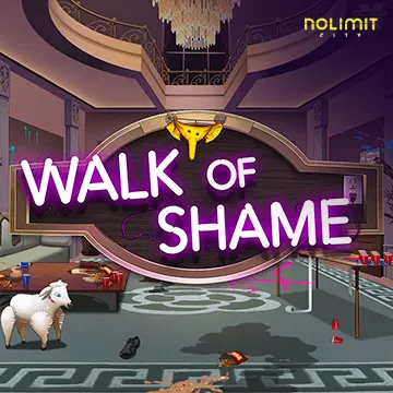 NolimitCity : Walk of Shame - MOTO128