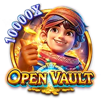 Facai : OPEN VAULT - MOTO128