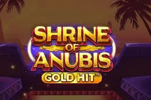 Gold Hit: Shrine of Anubis - MOTO128