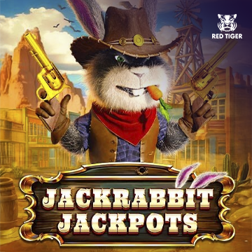 Redtiger : Jackrabbit Jackpots - MOTO128