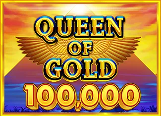 Pragmatic : Queen of Gold 100,000 - MOTO128