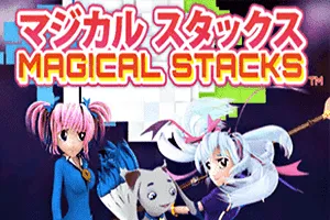 Magical Stacks - MOTO128