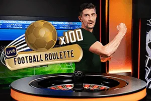 Football Roulette - MOTO128