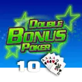 Double Bonus Poker 10 Hand - MOTO128