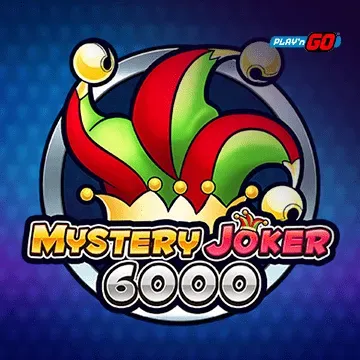 PlaynGo : Mystery Joker 6000 - MOTO128