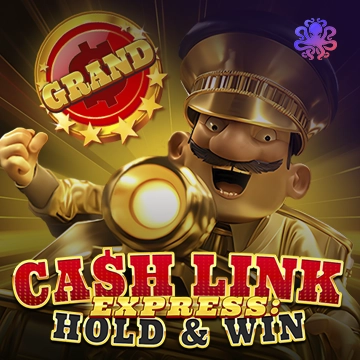 Octoplay : Cash Link Express: Hold & Win - MOTO128