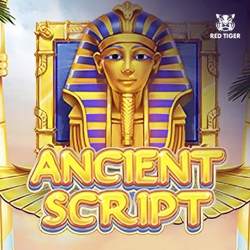 Redtiger : Ancient Script - MOTO128