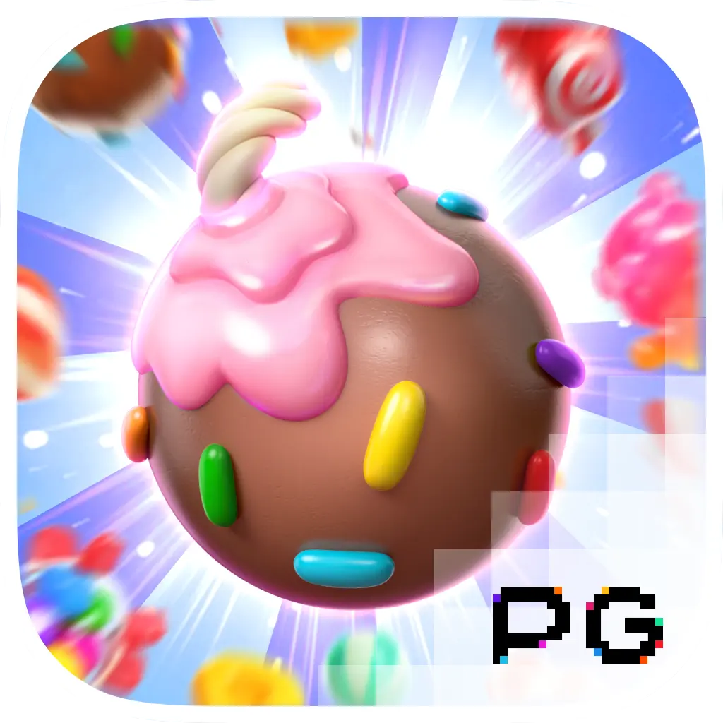 PGSoft : Candy Burst - MOTO128