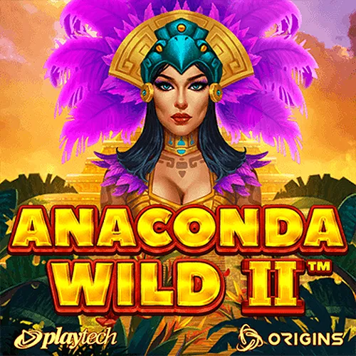 Anaconda Wild II - MOTO128