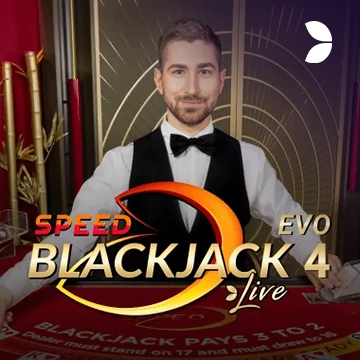 Evo Speed Blackjack 4 - MOTO128