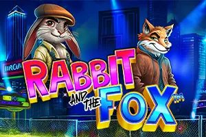 Rabbit and the Fox™ - MOTO128