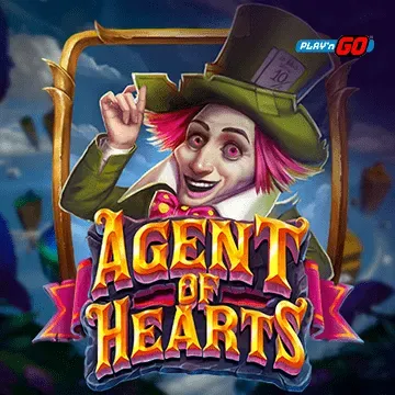 PlaynGo : Agent of Hearts - MOTO128