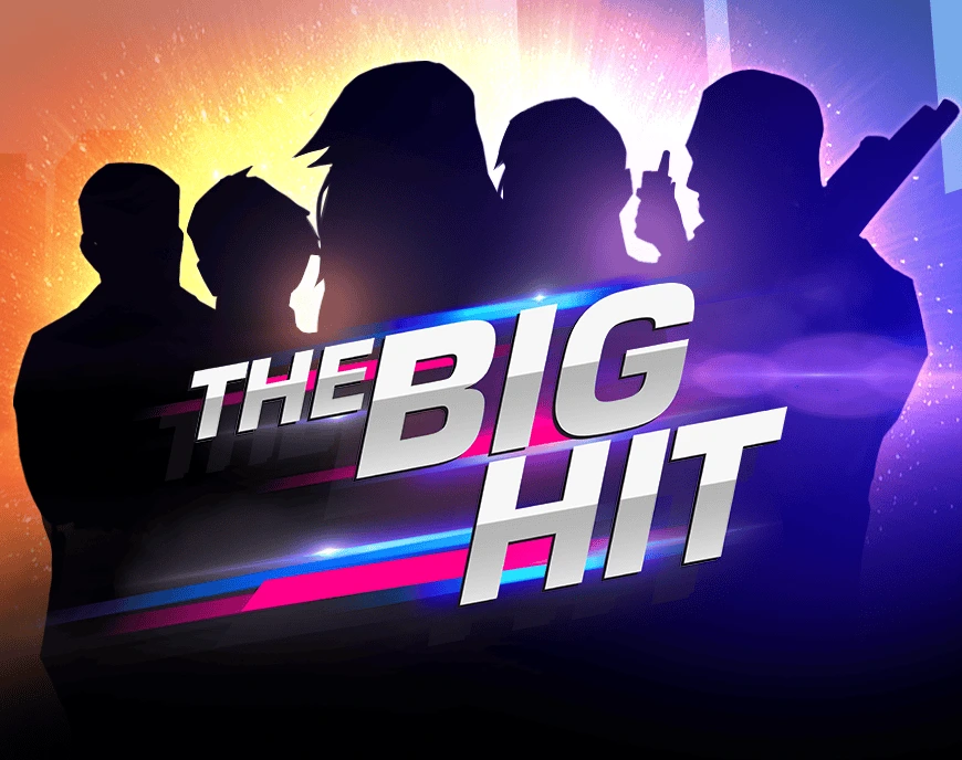 Slotmill : The Big Hit - MOTO128