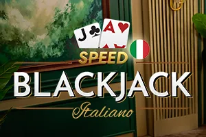 Speed Blackjack Italiano - MOTO128