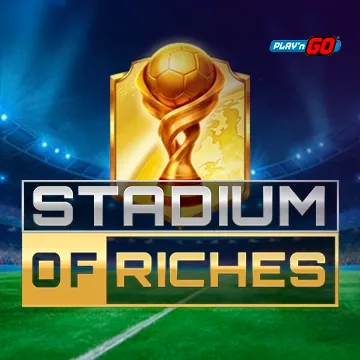 PlaynGo : Stadium of Riches - MOTO128