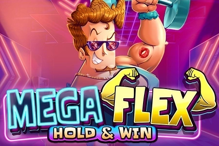 Octoplay : Mega Flex: Hold & Win - MOTO128