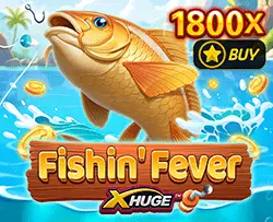 JDB : Fishin Fever X-Huge - MOTO128
