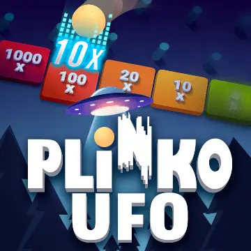 Plinko UFO - MOTO128