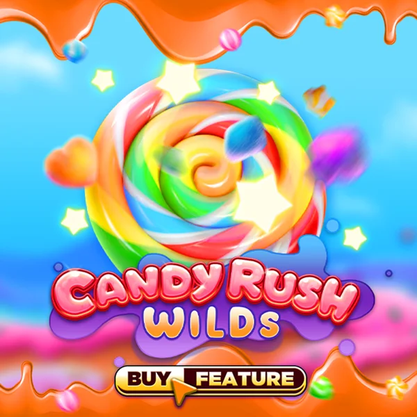 Candy Rush Wilds - MOTO128