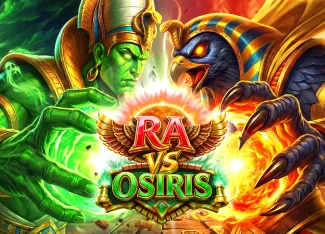 Ra vs Osiris - MOTO128